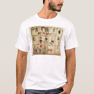 Biblical quilt, Virginia T-Shirt