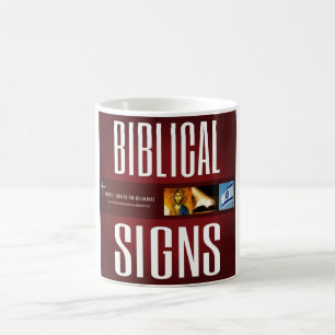 Biblical Signs ITH 2018 Logo #2 Mug