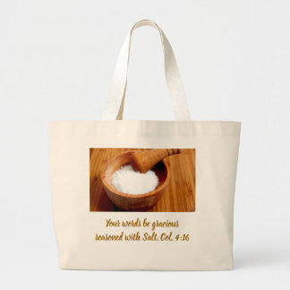 Biblical Verse Col. 4:16 Grocery Tote