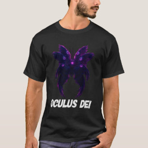Biblically Accurate Angel Seraphim Archangel Bible T-Shirt
