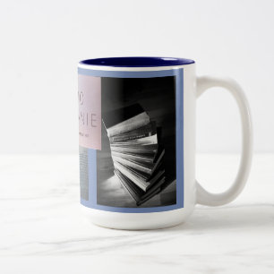 Biblio Stephanie Mug
