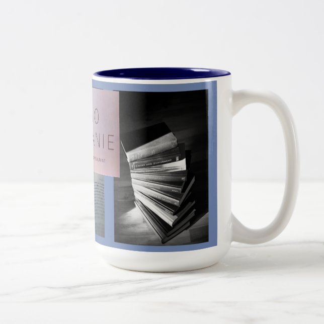 Biblio Stephanie Mug (Right)
