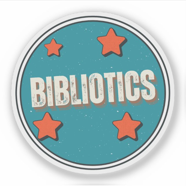 Bibliotics (Front)