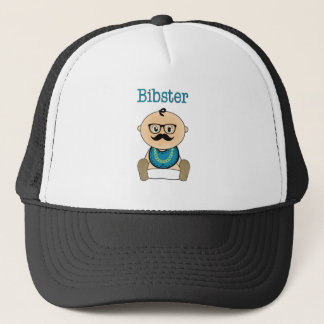 Bibster - HIpster Trucker Hat