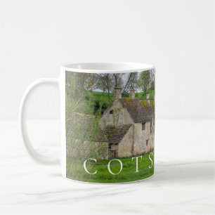 Bibury Arlington Row coffee mug