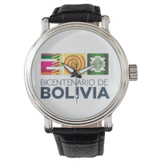 bicentenario Bolivia Watch