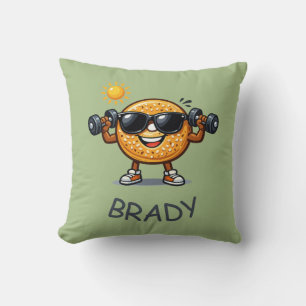 Bicep Bagel Cushion