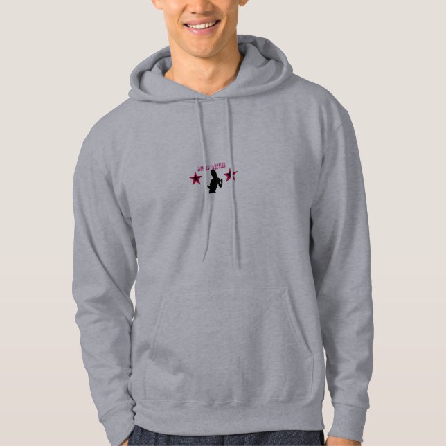 Bicep Betties Hoodie (Front)