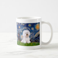 Bichon 1 - Starry Night