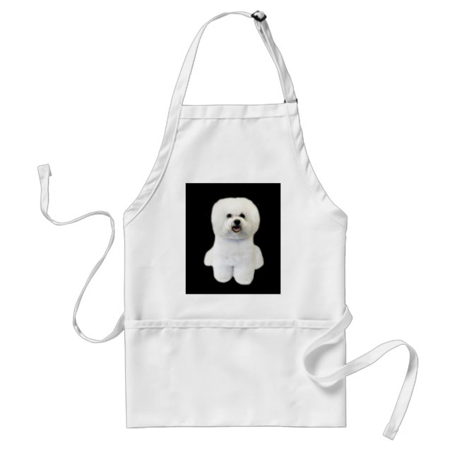Bichon Apron (Front)