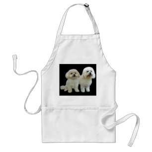 Bichon Buddies Apron
