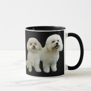 Bichon Buddies Mug