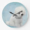 Bichon Clock