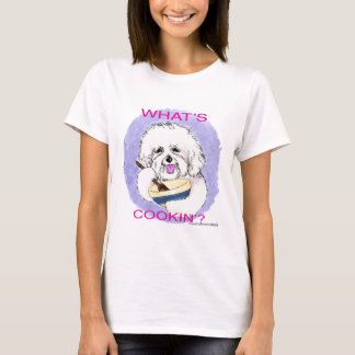 Bichon Cook T-Shirt