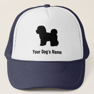 Bichon Frise ビション・フリーゼ Trucker Hat