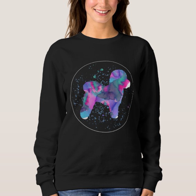 Bichon Frise  1 Sweatshirt (Front)