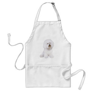 Bichon Frise (A) Standard Apron