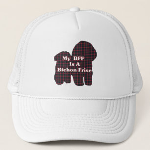 Bichon Frise BFF Hat