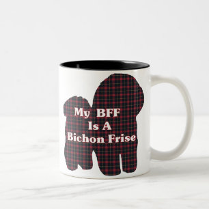 Bichon Frise BFF Mug