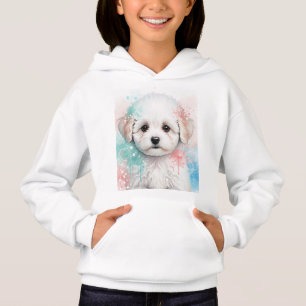 Bichon Frise by Natasha Us