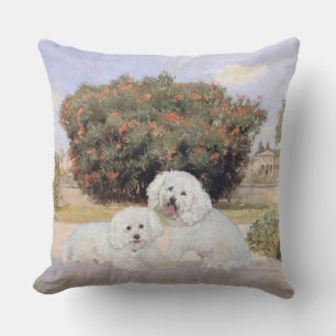 Bichon Frise Cushion