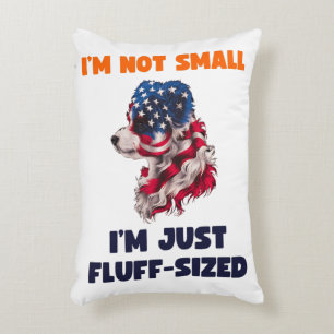 Bichon Frise Decorative Cushion