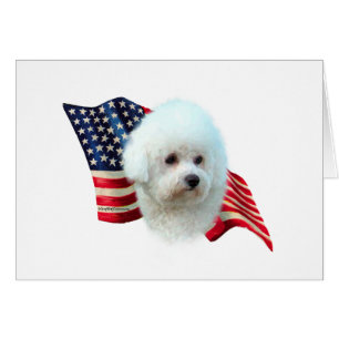 Bichon Frise Flag