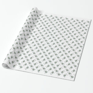 Bichon Frise History; All About Bichon Frise Wrapping Paper