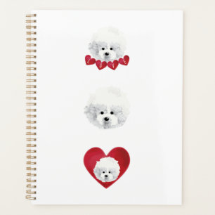 Bichon Frise _ mix _ Planner