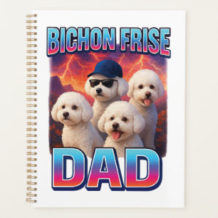 Bichon Frise Planner