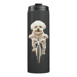 Bichon Frise Thermal Tumbler