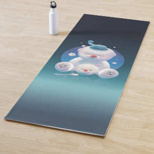 Bichon Ice Shaver Dreamland Yoga Mat