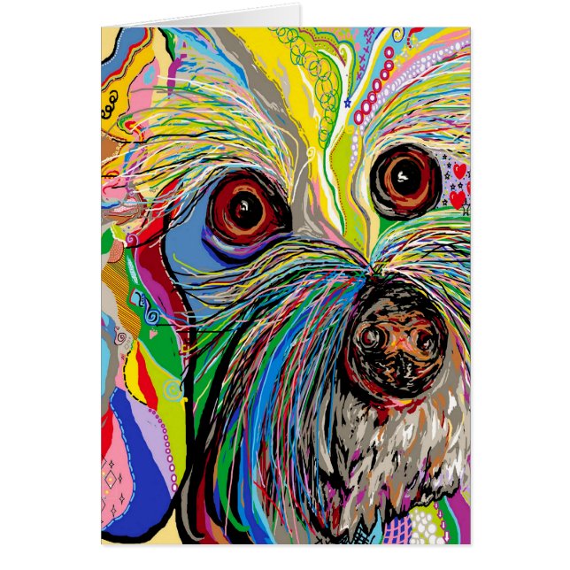 Bichon  . . .  Shoe Man (Front)