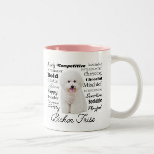 Bichon Traits Mug