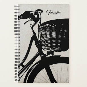 Biclycle Silhouette Planner