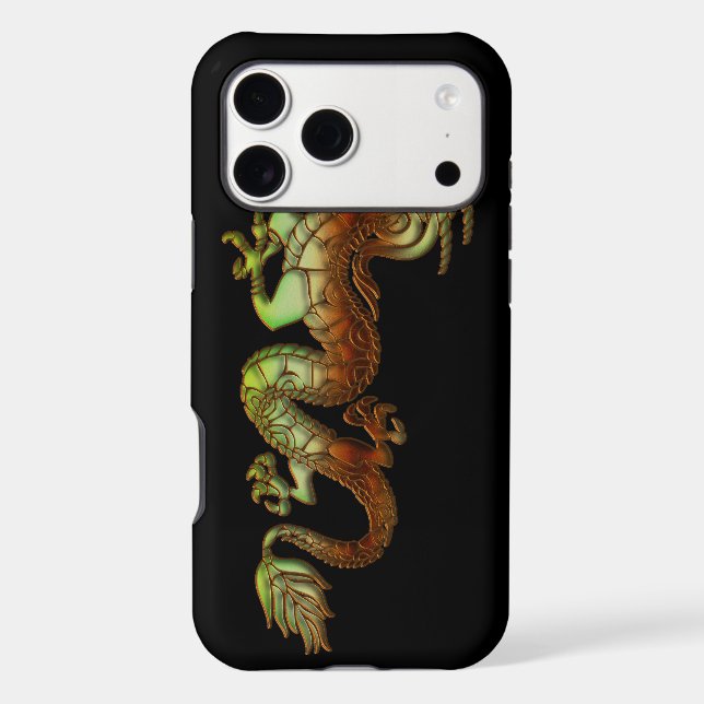 Bicolor Dragon (Back)