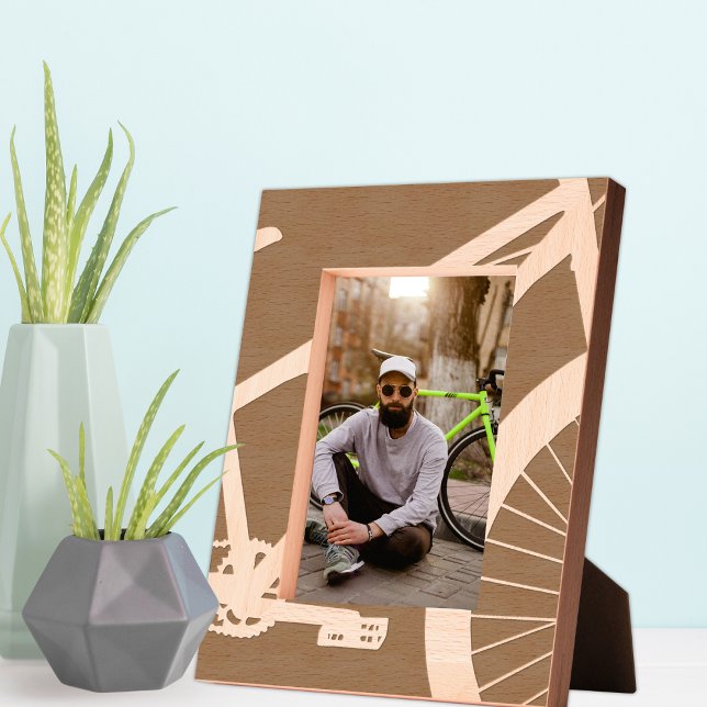 Bicycle Abstract Etched Frames (Creator Uploaded)