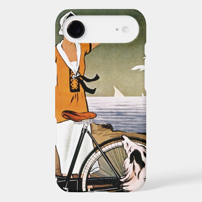 Bicycle Ad, 1925 Case-Mate Samsung Galaxy Case (Back)