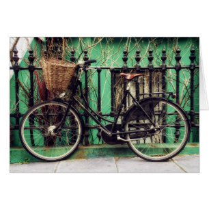 Bicycle at Rest