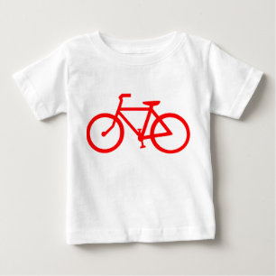 Bicycle Baby T-Shirt