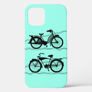 Bicycle Bicycle Black 1 iPhone 12 Pro Case