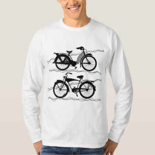 Bicycle Bicycle Black 1 T-Shirt
