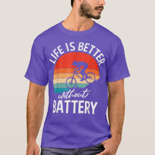 Bicycle Bicyclist Cyclist Sport Mountain Bike 207 T-Shirt