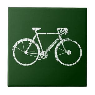 bicycle . bike / cycling nice ceramic tile