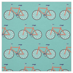 Bicycle Bike Sports Cycling Fabric
