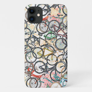 Bicycle Bike stylish Biking iPhone 11 Case