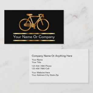 Bicycle Business Cards
