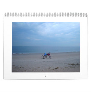 Bicycle  calendar  2011