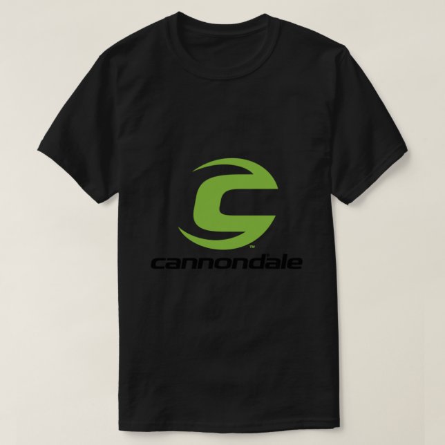 BICYCLE-CANNONDALE LOGO Classic T-Shirt (Design Front)