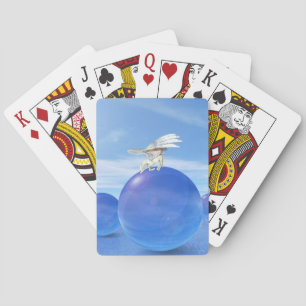 Bicycle Card Template - Customised